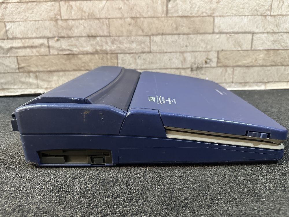 ワープロ パナソニック SLALA FW-U1C70 FDベルト交換済み ワープロ