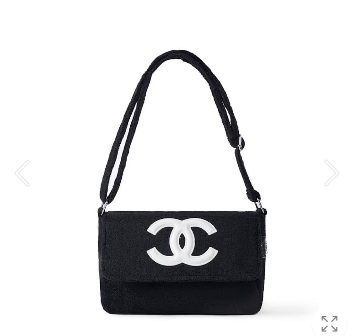 Yahoo!オークション - 新品 CHANEL 海外限定商品 ショルダーバッグ ノ