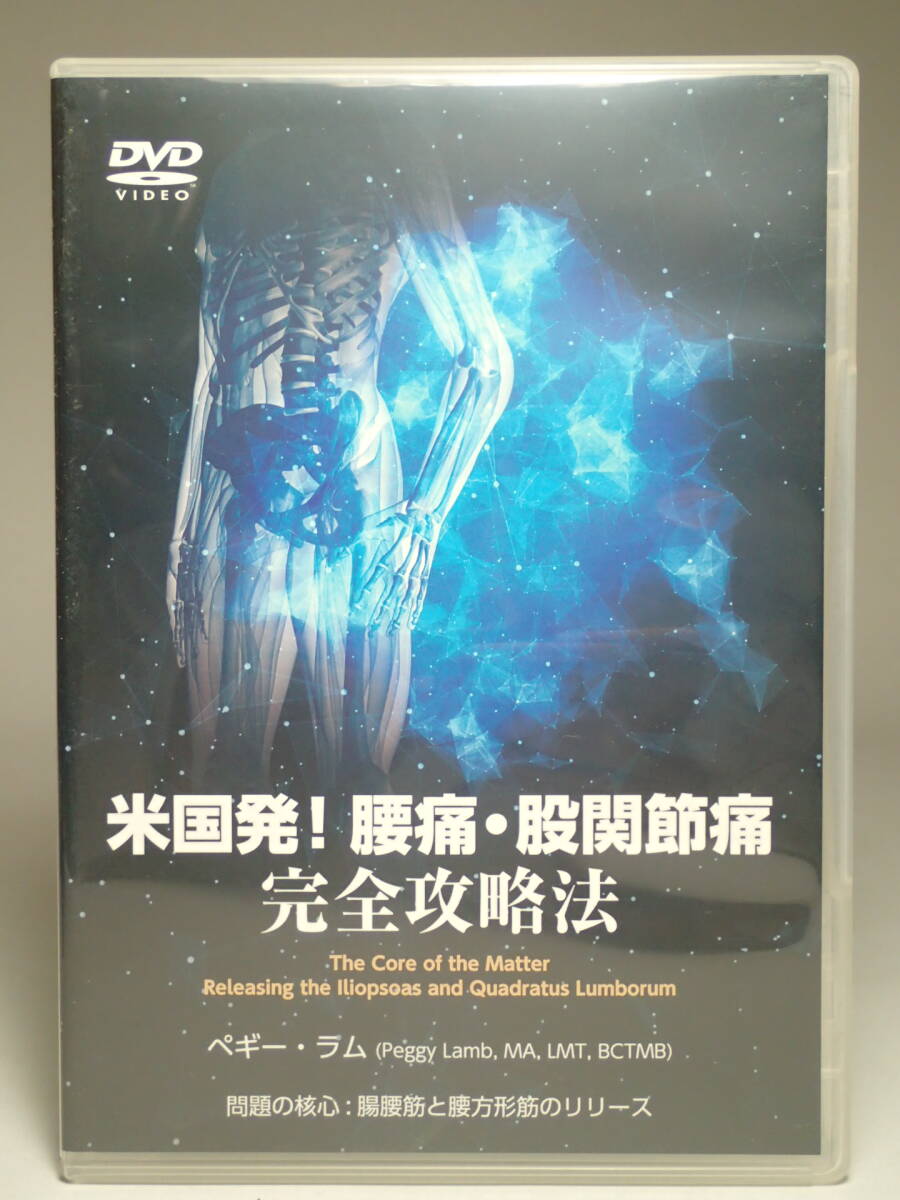 B394 I 米国発！ 2024 腰痛・股関節痛完全攻略法 B394 I 米国発！ 腰痛・