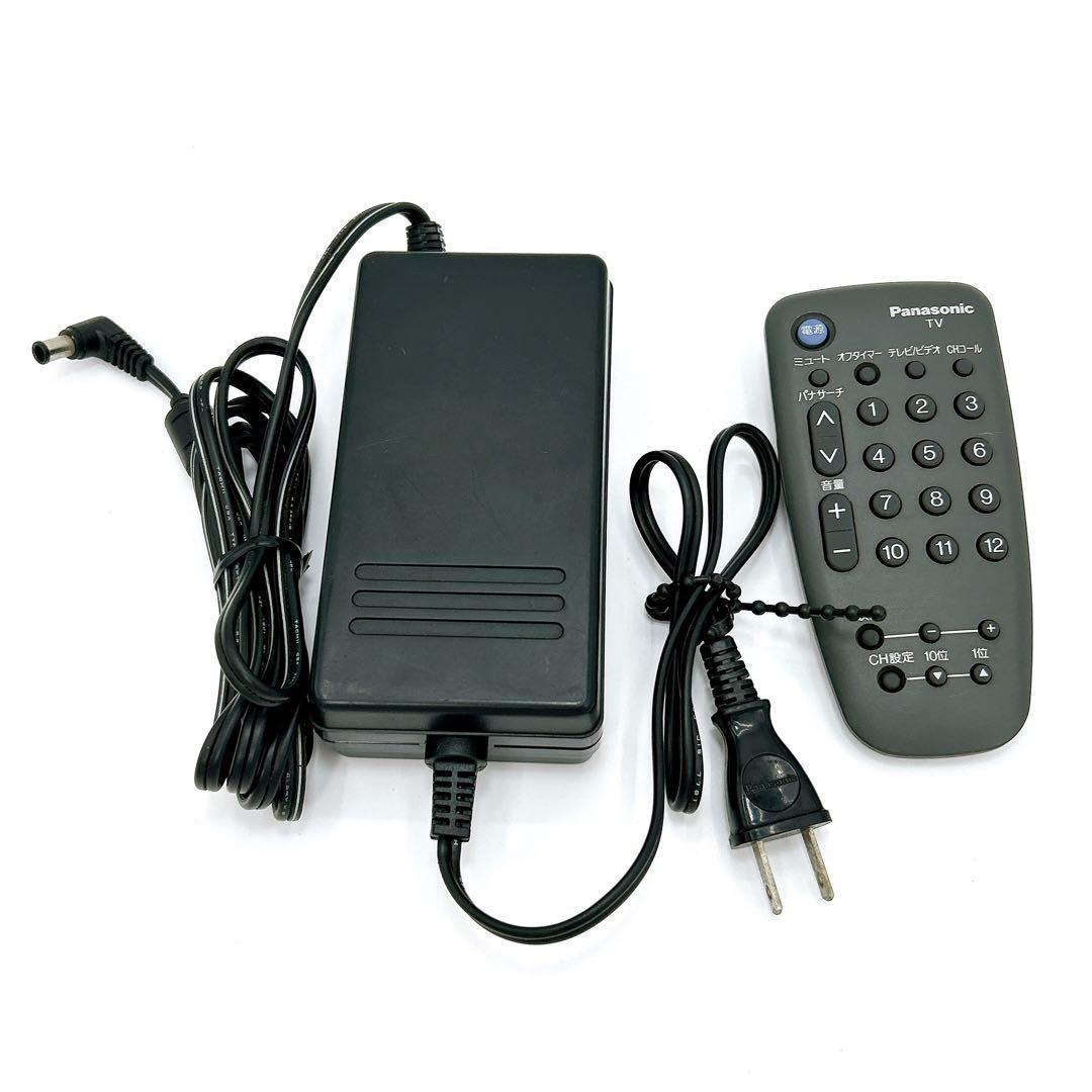 動作品】Panasonic Piedra ブラウン管 テレビ TH-8U4｜Yahoo!フリマ