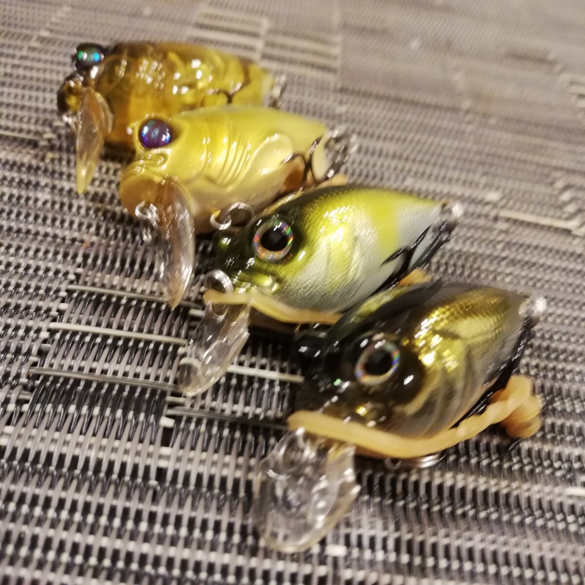 メガバス ベビーグリフォン ベビグリ x2 ベビーグリフォンゼロ