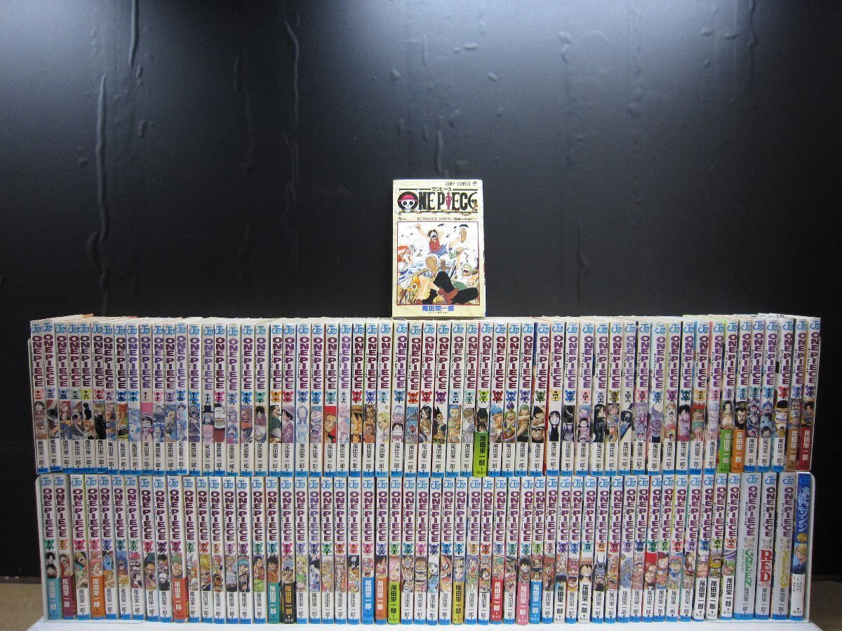 限定セール中【漫画】ワンピース1〜91巻セット ONE PIECE 91 (ジャンプ