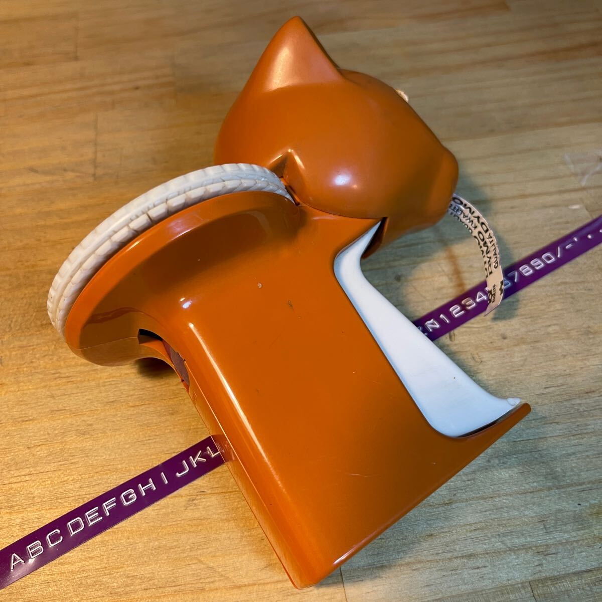 製品保証 ローテックス ROTEX fox キツネ DYMO互換 175｜Yahoo!フリマ