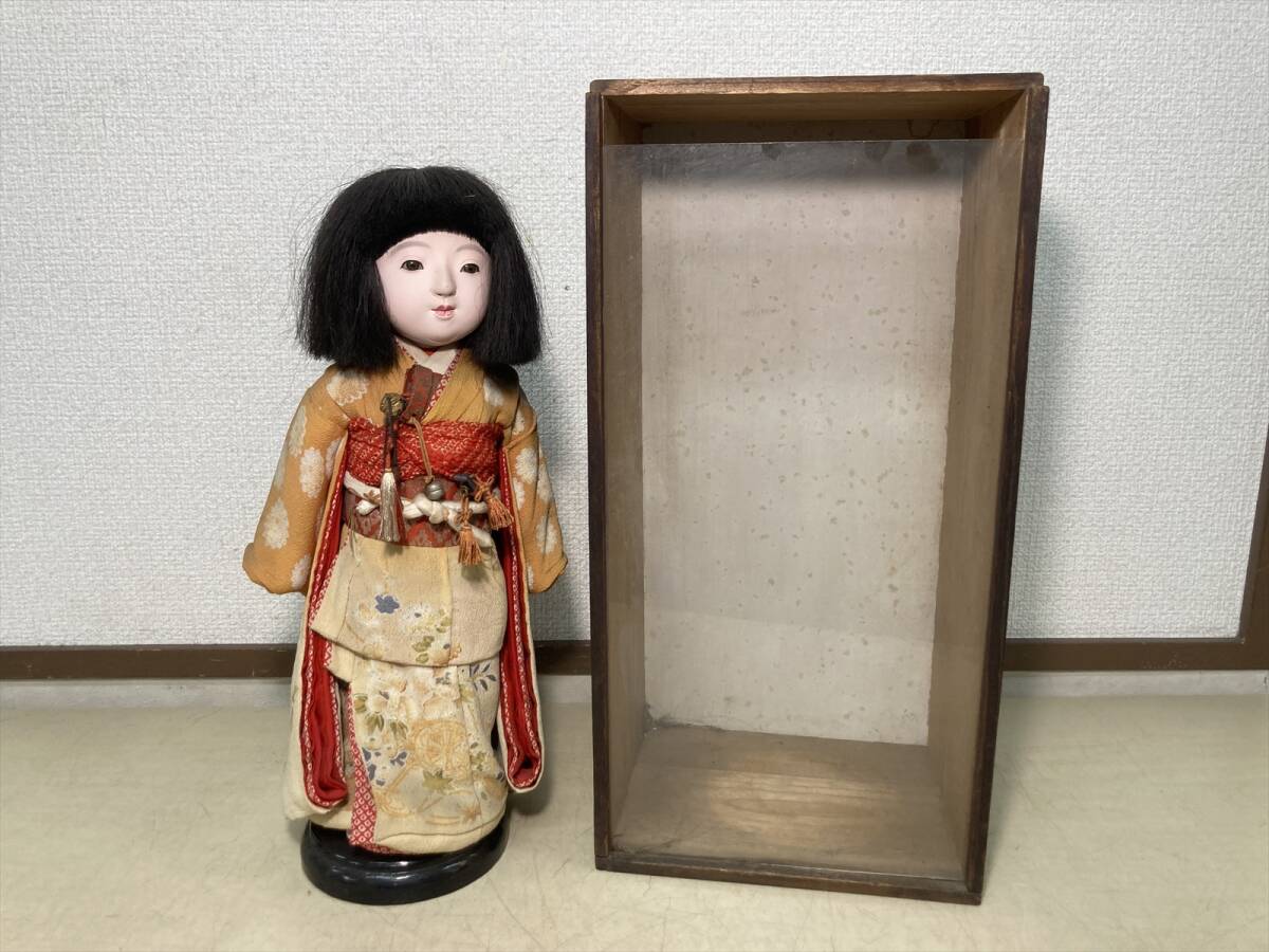 和製ビスクドールなど、ジャンク品一括 和製ビスクドールなど