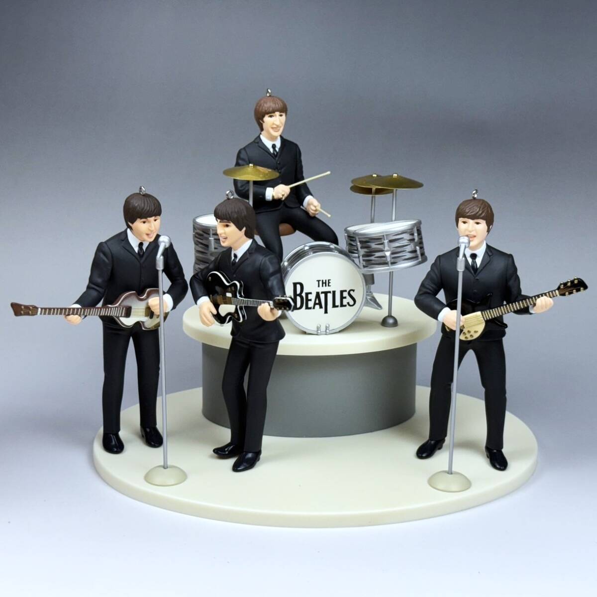 1994年 THE BEATLES KEEPSAKE ORNAMENT ビートルズ フィギュア