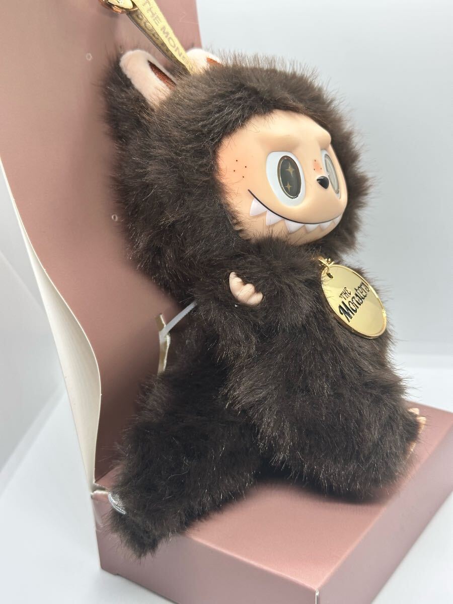 Zimomo 小首領 LABUBU ふわふわ 海外限定POPMART｜Yahoo!フリマ（旧