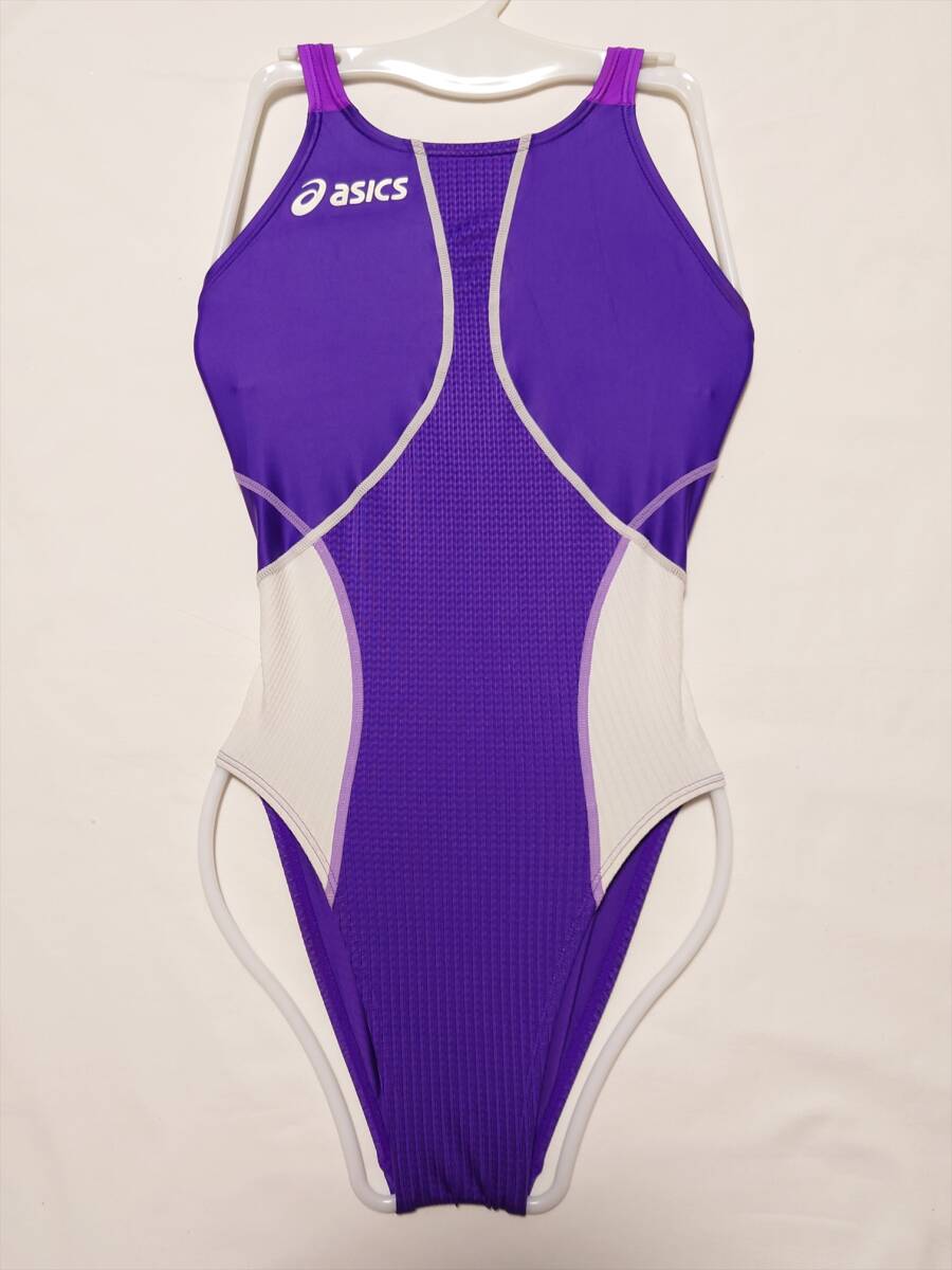 Yahoo!オークション - asics アシックス 競泳水着 ALS344 ハイドロSP