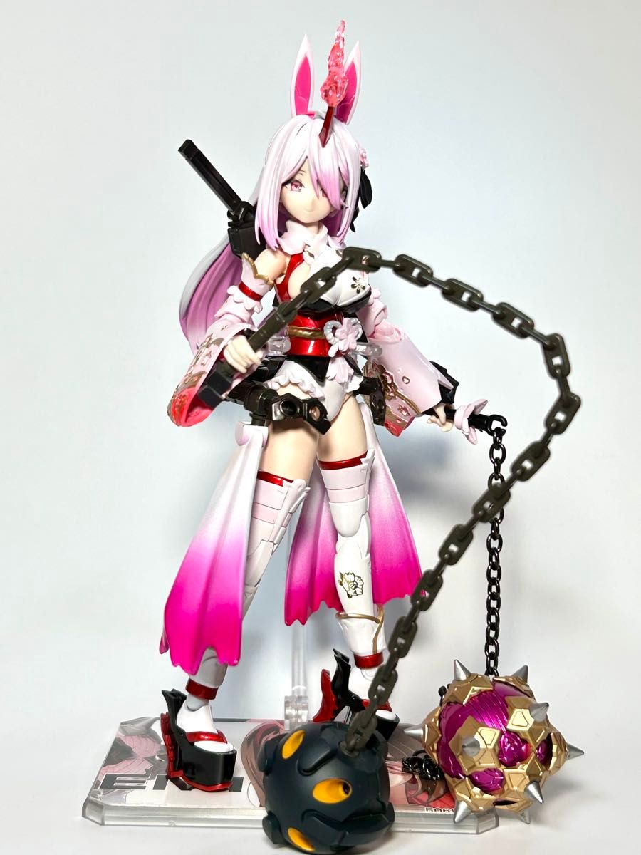 30MS シュレミ 塗装済み完成品｜Yahoo!フリマ（旧PayPayフリマ）