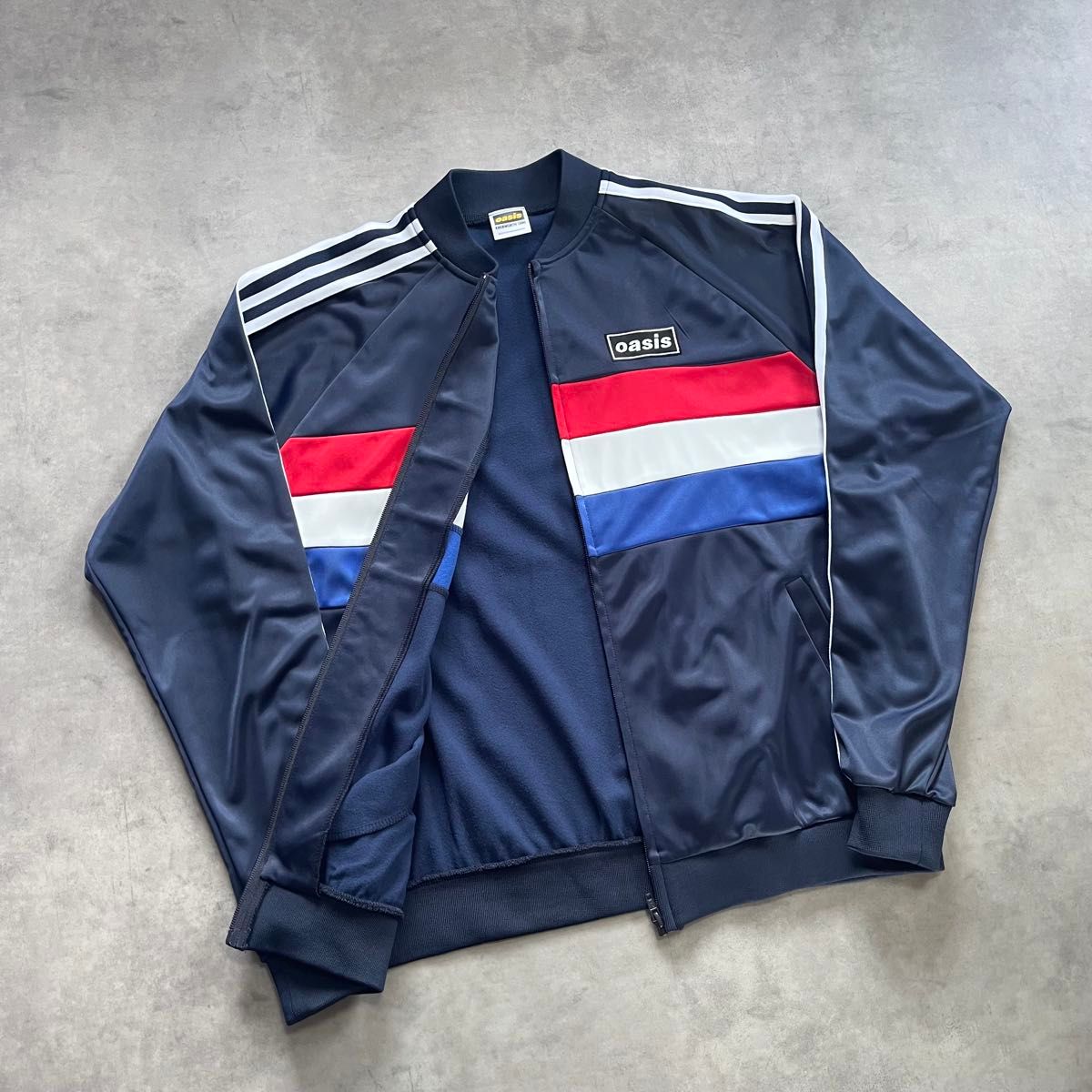 限定】 oasis KNEBWORTH 1996 トラックジャケット XL ジャージ｜Yahoo