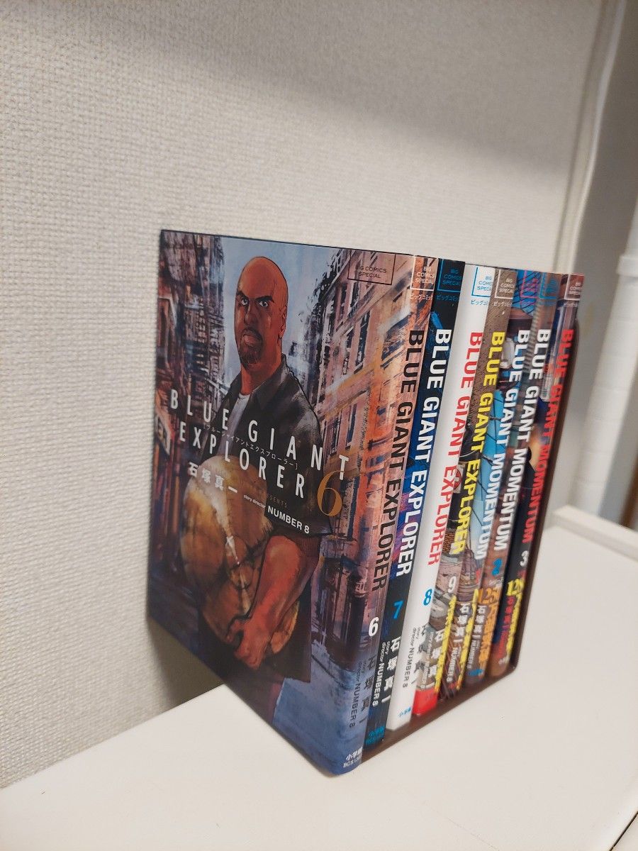 BLUEGIANT ブルージャイアント 合計33冊 石塚真一 全巻セット コミック