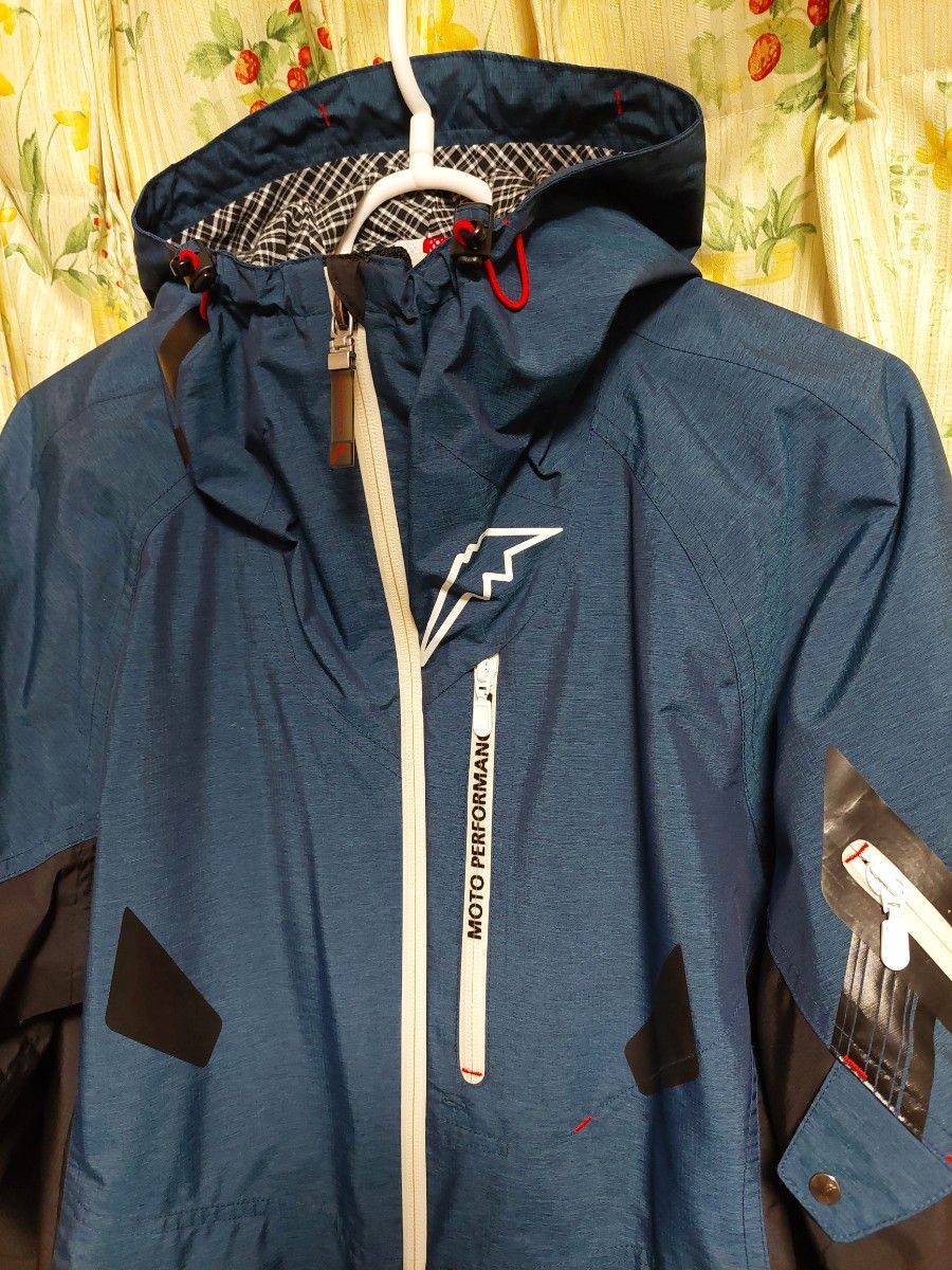 美品】クシタニ KUSHITANI アメニタジャケットk-2365 ブルー LL｜Yahoo