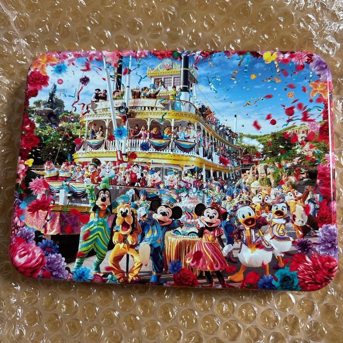 ディズニーランド35周年 蜷川実花 ジグソーパズル 新品 東京