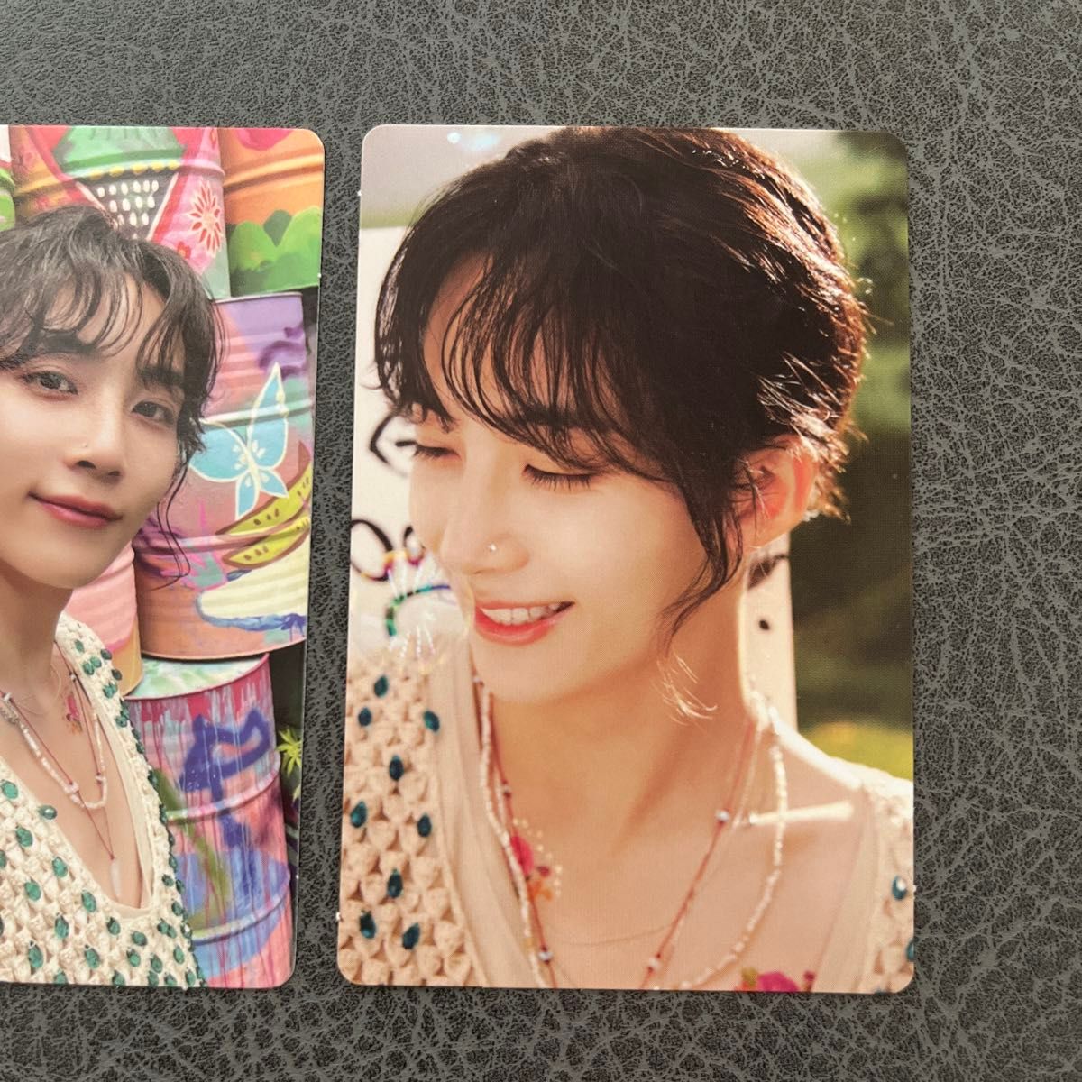 SEVENTEEN ジョンハン HEAVEN 2 14 トレカコンプ 花冠｜Yahoo!フリマ