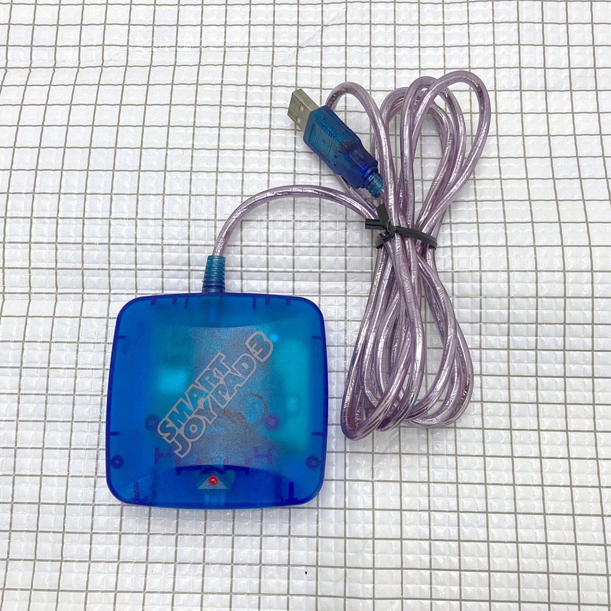 SKnet スマートジョイパッド3/PSコントローラーコンバーター/ 動作