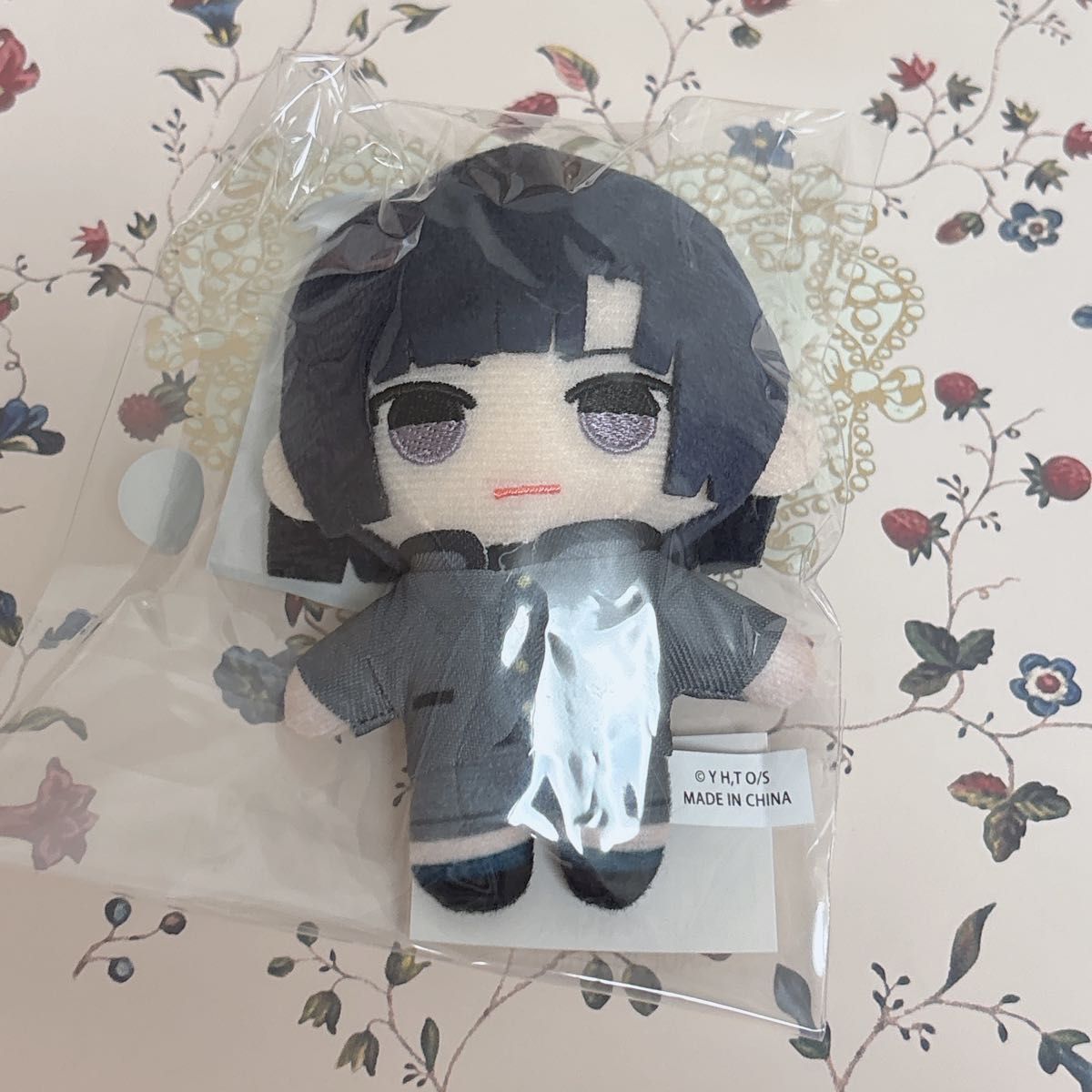 ヒカルの碁 原画展 ヒカ碁 ヒカ碁展 ぬいぐるみ キーホルダー