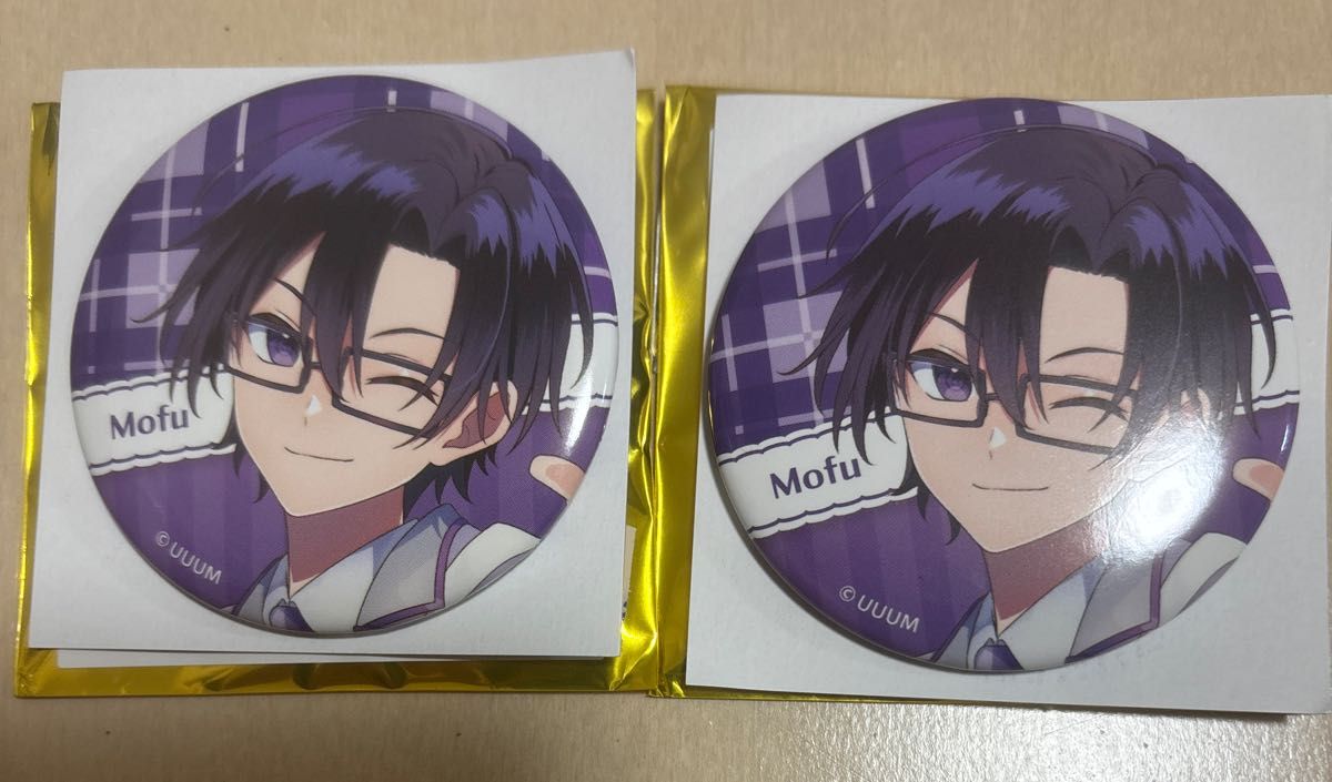 カラフルピーチ からぴちパラダイス2025 トレーディング缶バッジ も