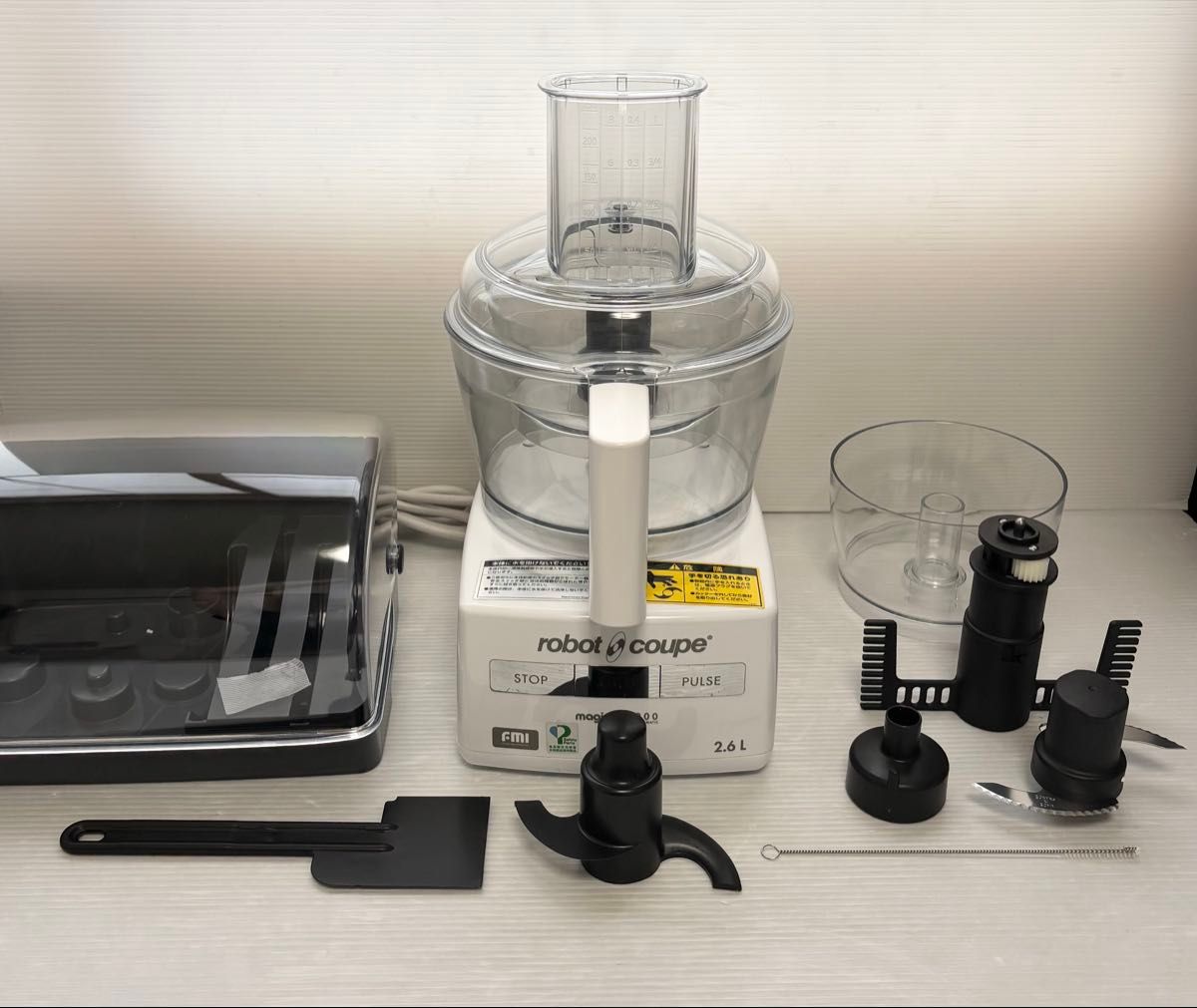 ロボクープ FMI マジミックス RM-3200VD フードプロセッサー｜Yahoo