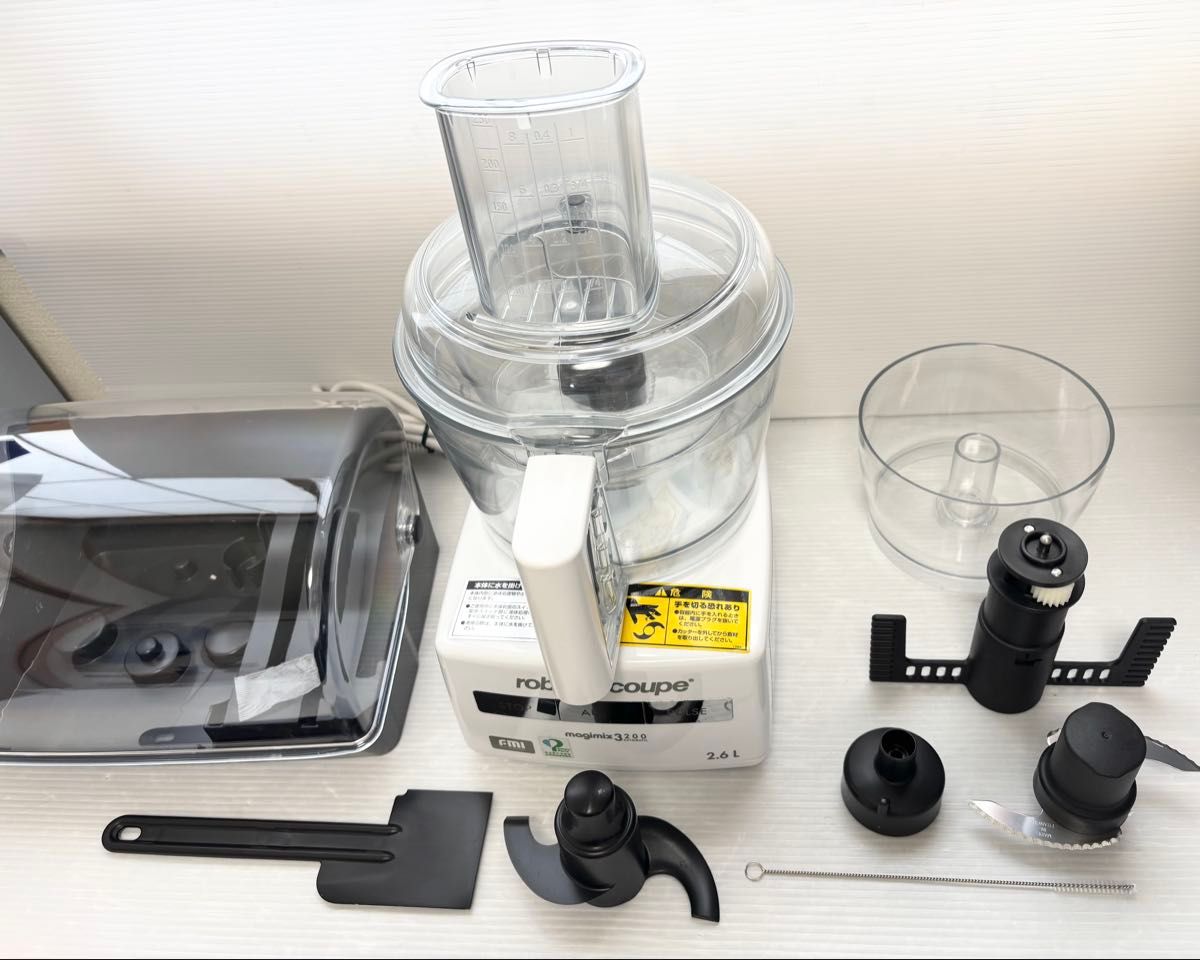 ロボクープ FMI マジミックス RM-3200VD フードプロセッサー｜Yahoo