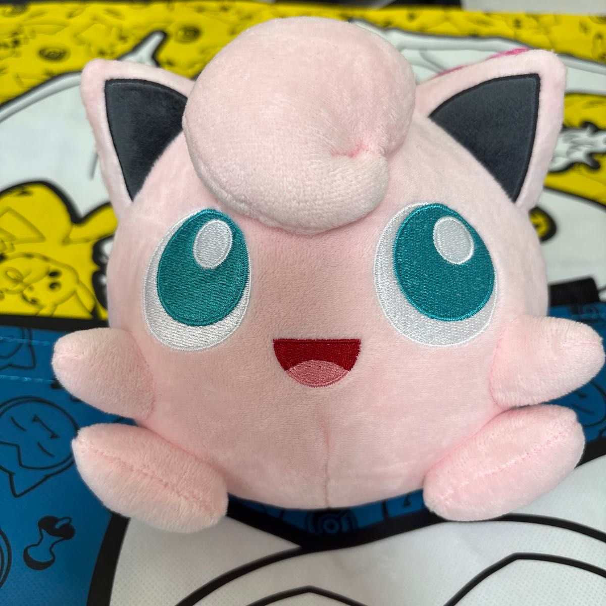 WCS アナハイム プリン ぬいぐるみ リボン 2025 ポケモン｜Yahoo