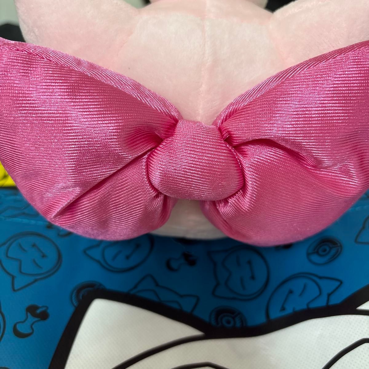 WCS アナハイム プリン ぬいぐるみ リボン 2025 ポケモン｜Yahoo