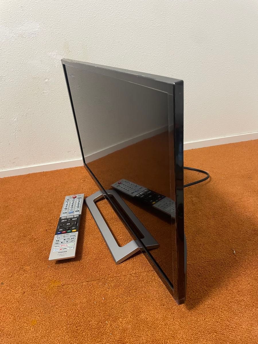東芝 LED 2023年製 液晶テレビ 24V型 24V34 ネット動画〇｜Yahoo