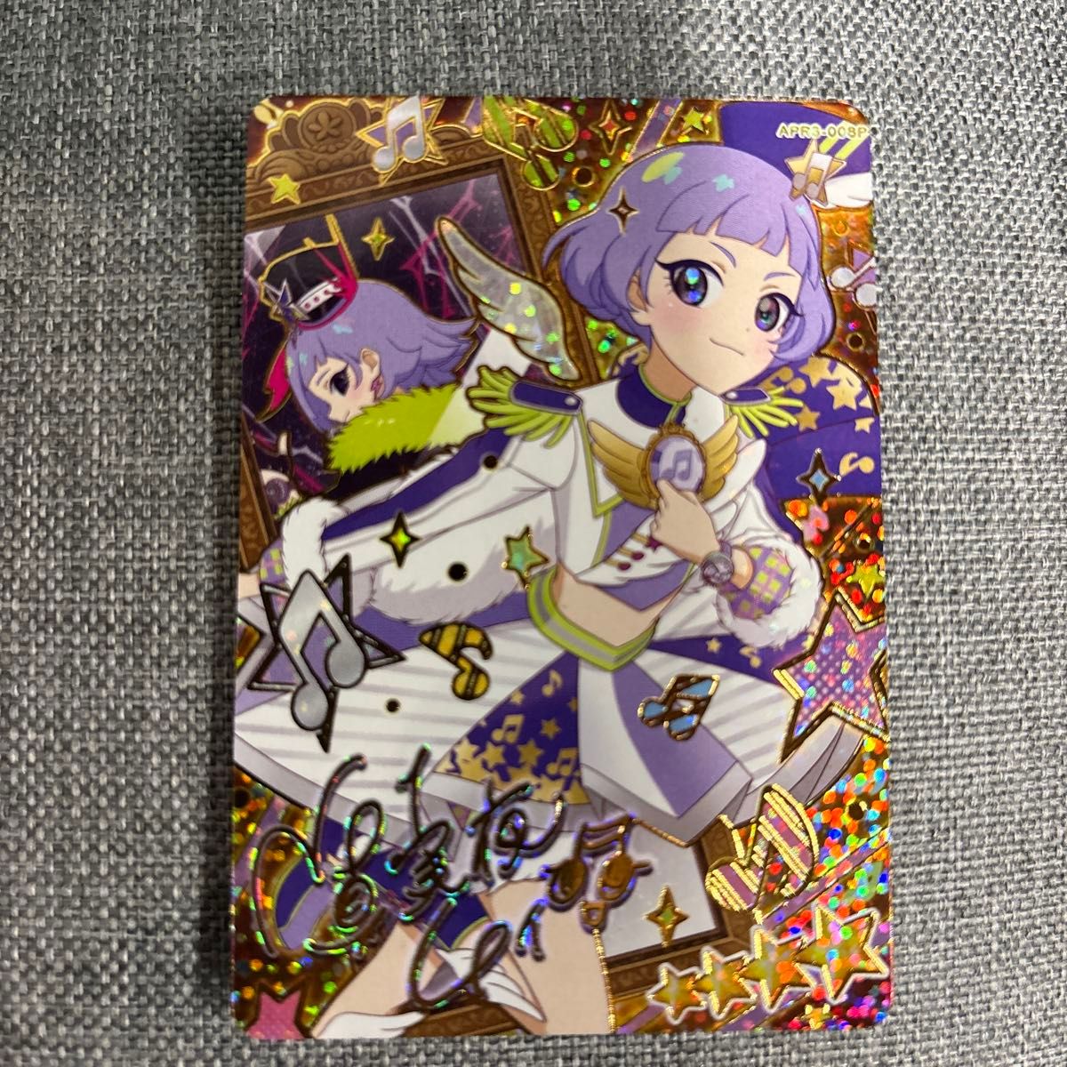 アイプリ チィ サイン カード おまけ5枚付き｜Yahoo!フリマ（旧PayPay