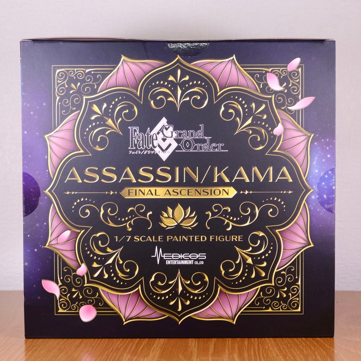 新品 未開封] アサシン / カーマ (最終再臨) 1/7 Fate/Grand Order
