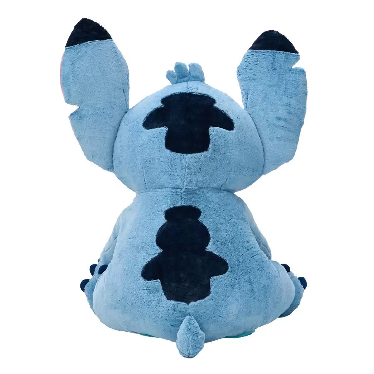 新品タグ付き未使用品 コストコ スティッチ 特大ぬいぐるみ ビッグ