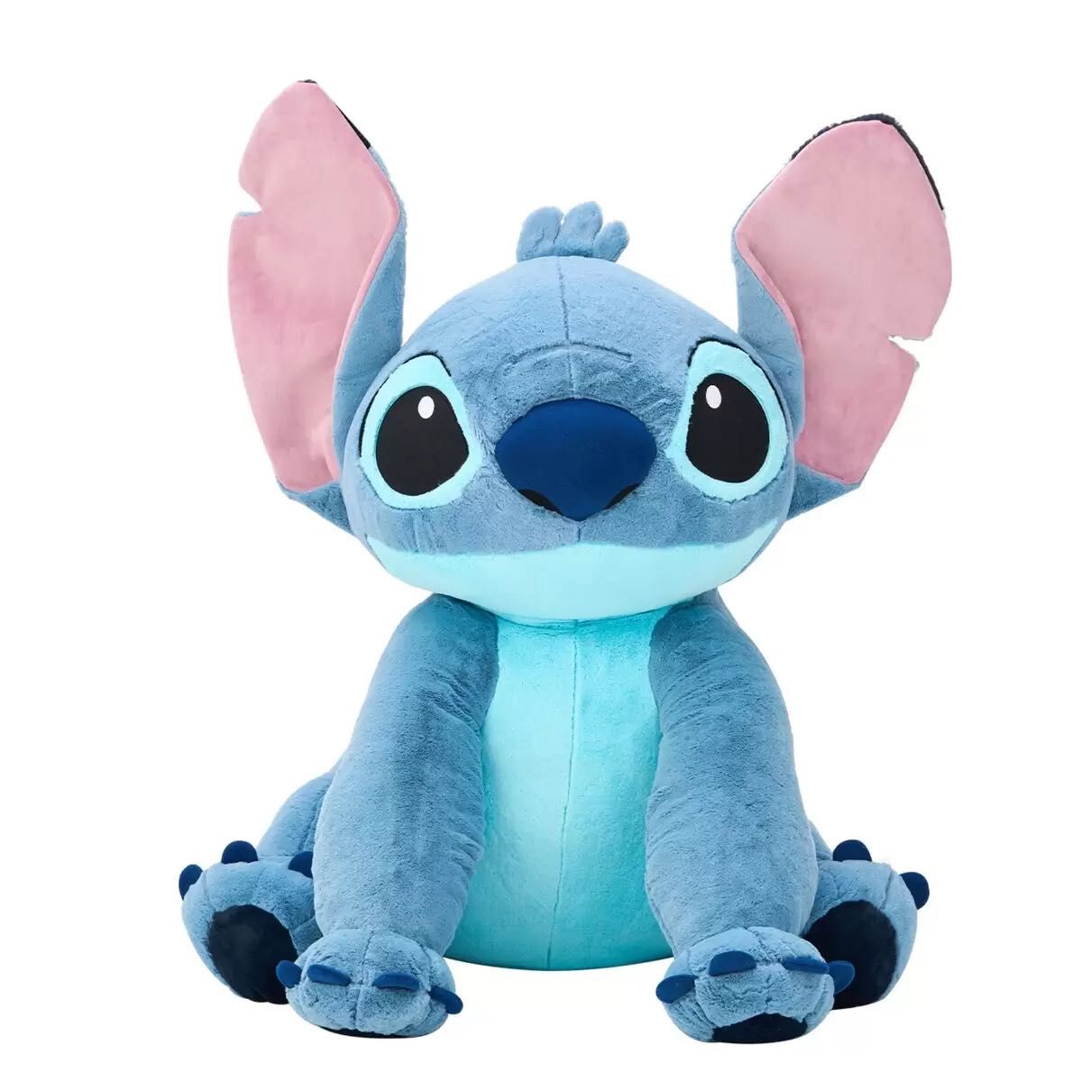 新品タグ付き未使用品 コストコ スティッチ 特大ぬいぐるみ ビッグ