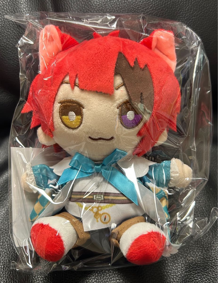 すとぷり 莉犬くん おすわりぬいぐるみ 言ノ葉ワンダーランド｜Yahoo