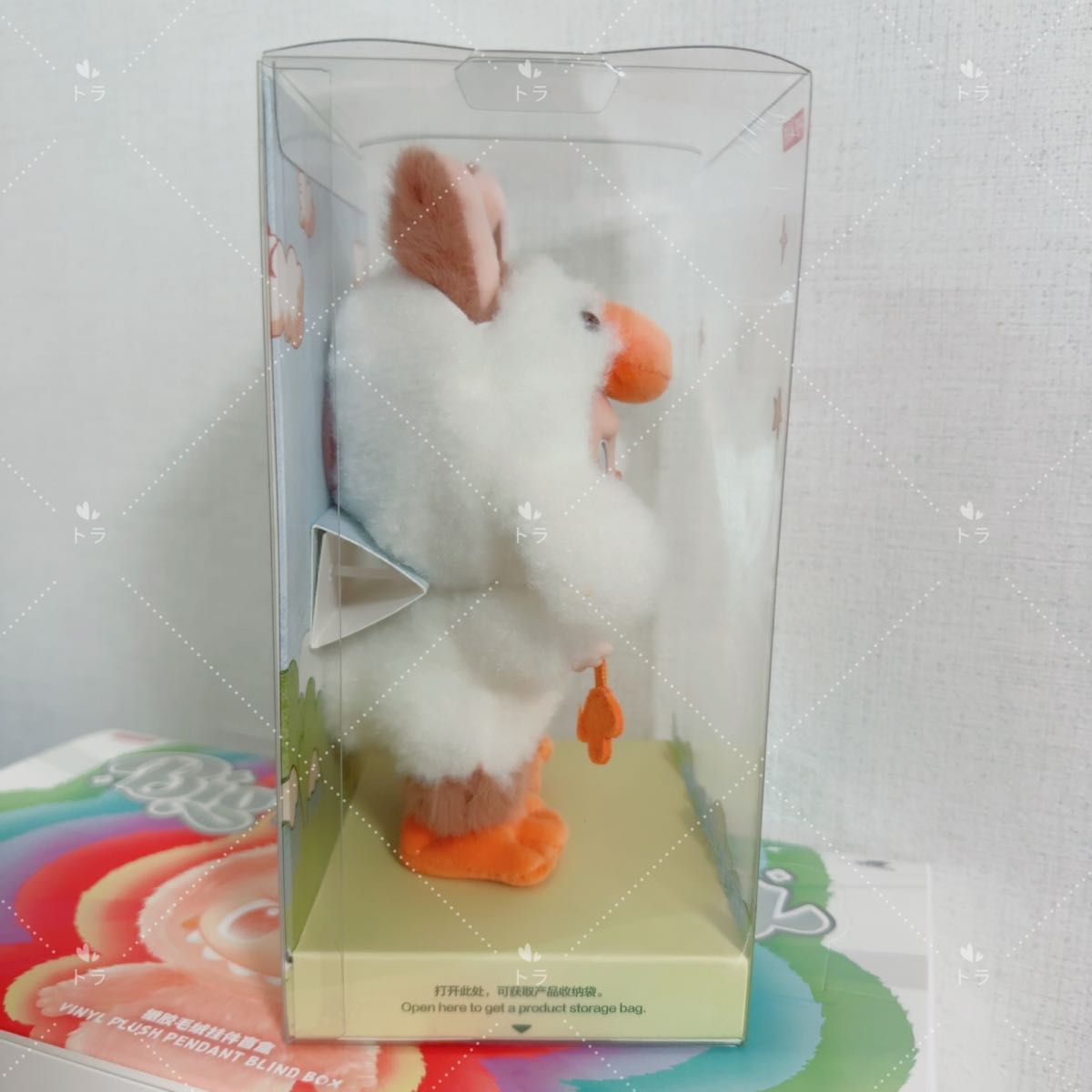 中国限定] POP MART ラブブ FOREST FAIRY TALE｜Yahoo!フリマ（旧