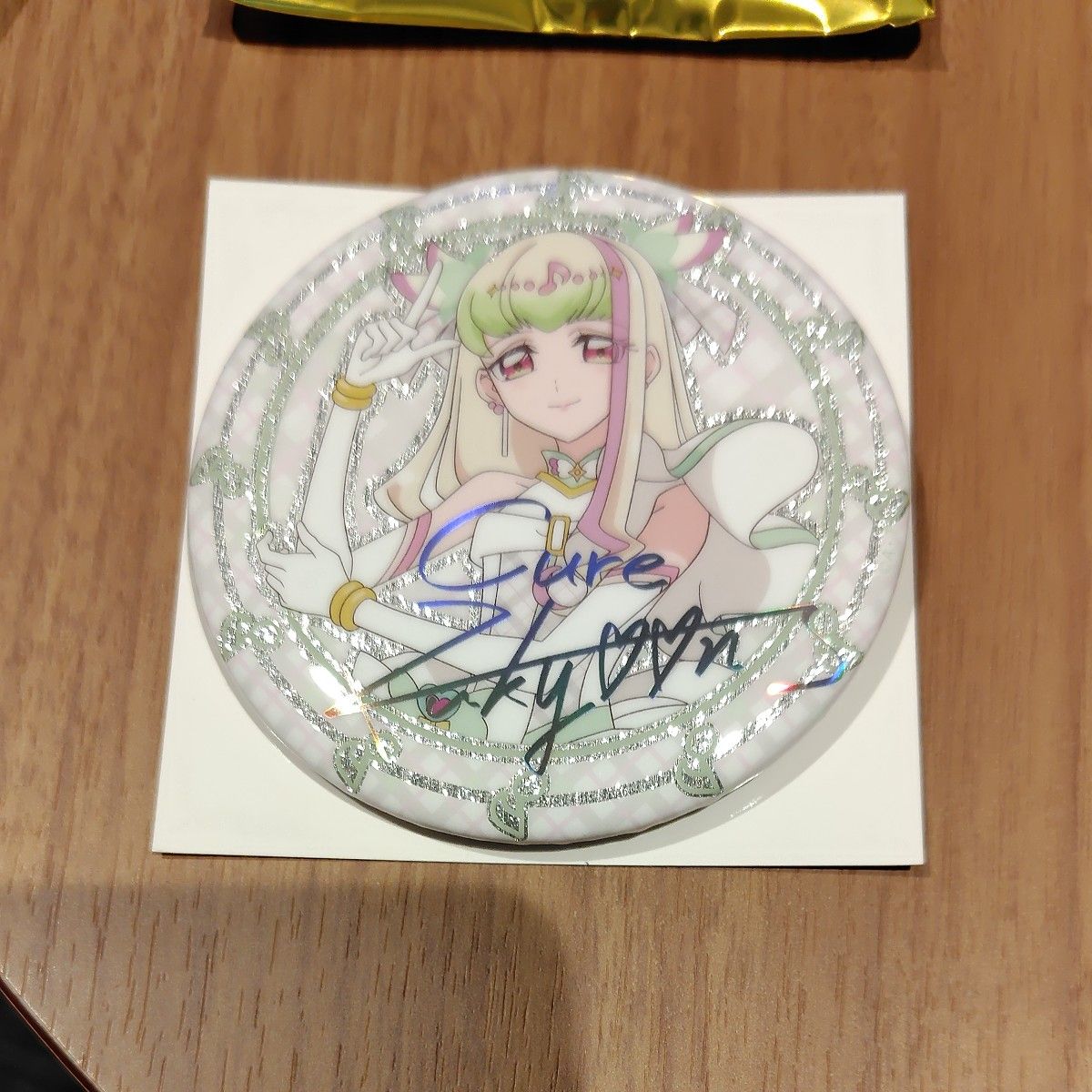 キミとアイドルプリキュア展 キミプリ展 キュアズキューン ズキューン