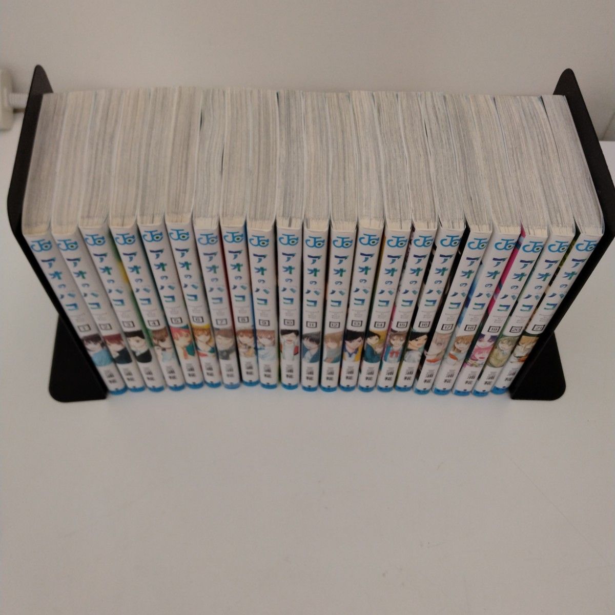 1冊新品】アオのハコ 1-21巻 全巻セット｜Yahoo!フリマ（旧PayPayフリマ）