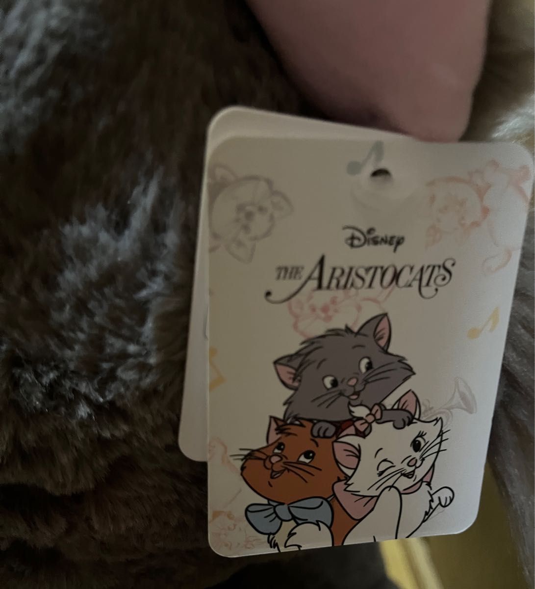 ベルリオーズ ぬいぐるみ ブランケット付 50cm 抱き枕 おしゃれ