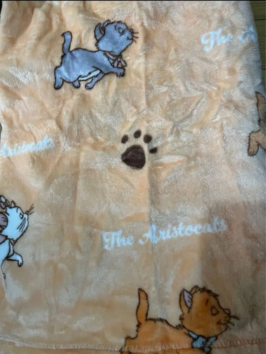 トゥルーズ ぬいぐるみ ブランケット付 50cm おしゃれキャット マリー