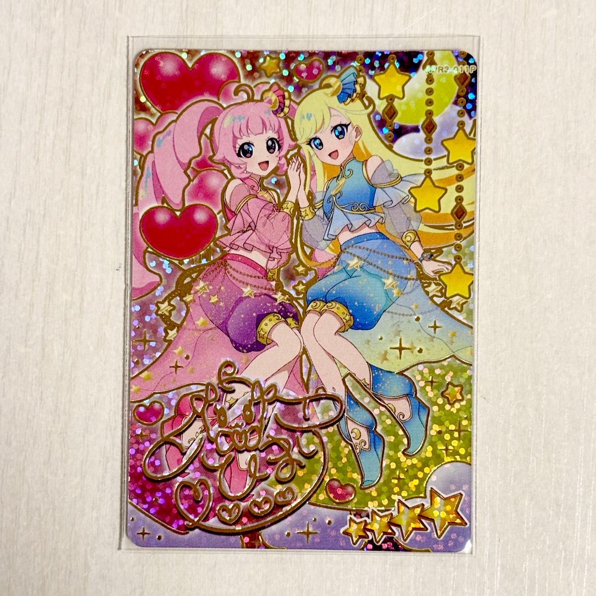 ひみつのアイプリ リング3弾 64枚 コンプ ひみつのアイプリ リング3弾