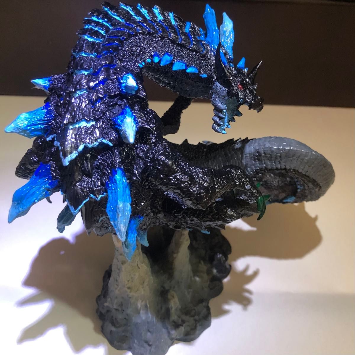 塗装済み ラギアクルス希少種 クリエイターズモデル フィギュア｜Yahoo