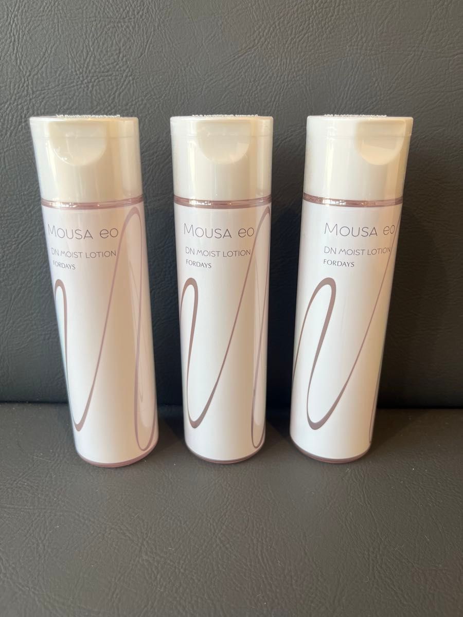 フォーデイズ Mousa DN Gel Cleansing 3本セット フォーデイズ Mousa