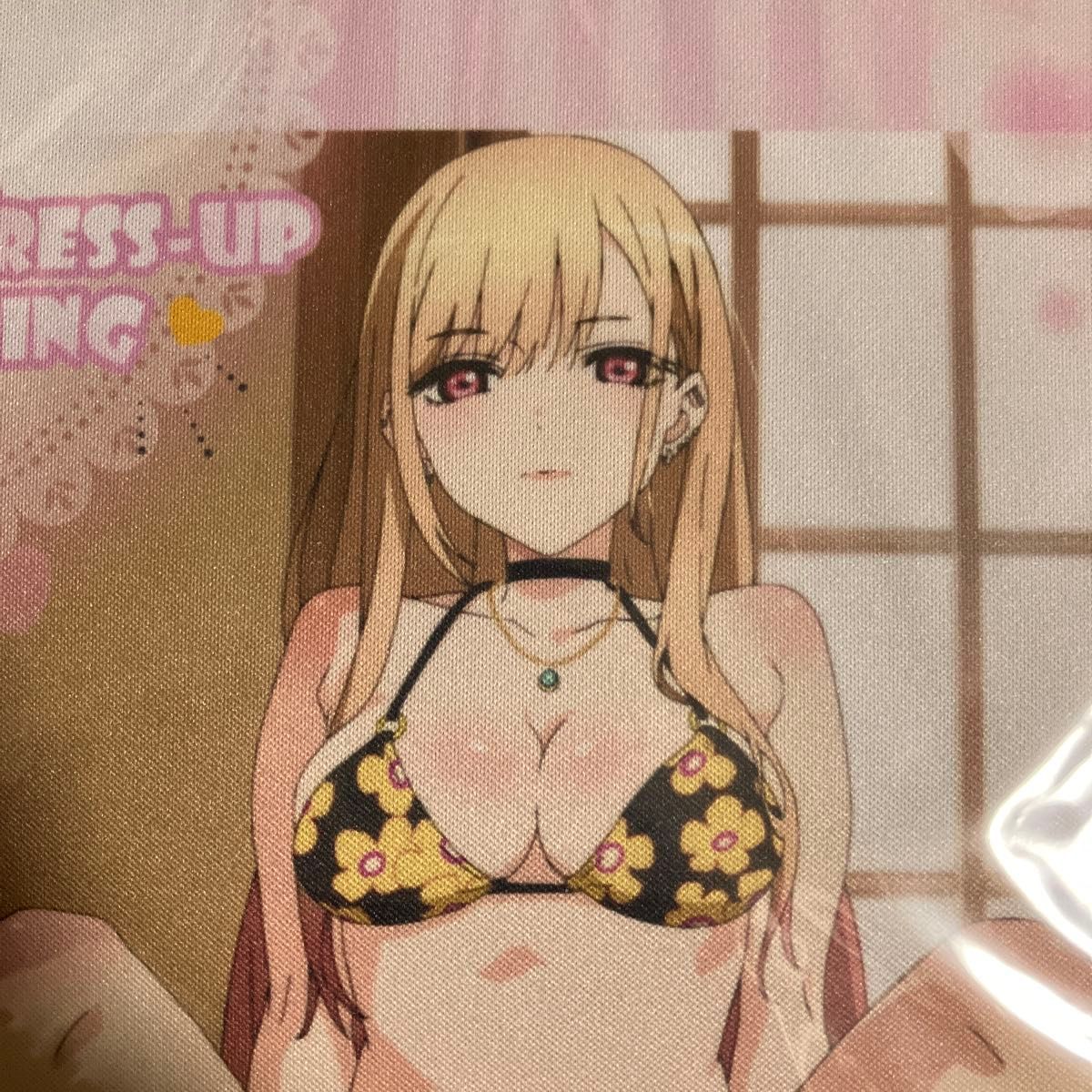 その着せ替え人形は恋をする マウスパッド 着せ恋 喜多川海夢 まりん