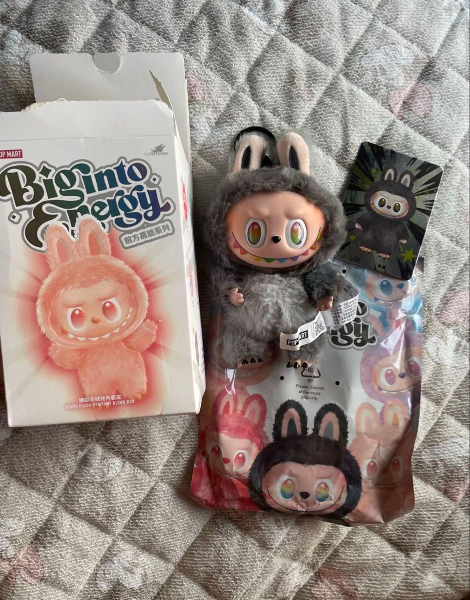 ラブブ 正規品 シークレット ID｜Yahoo!フリマ（旧PayPayフリマ）