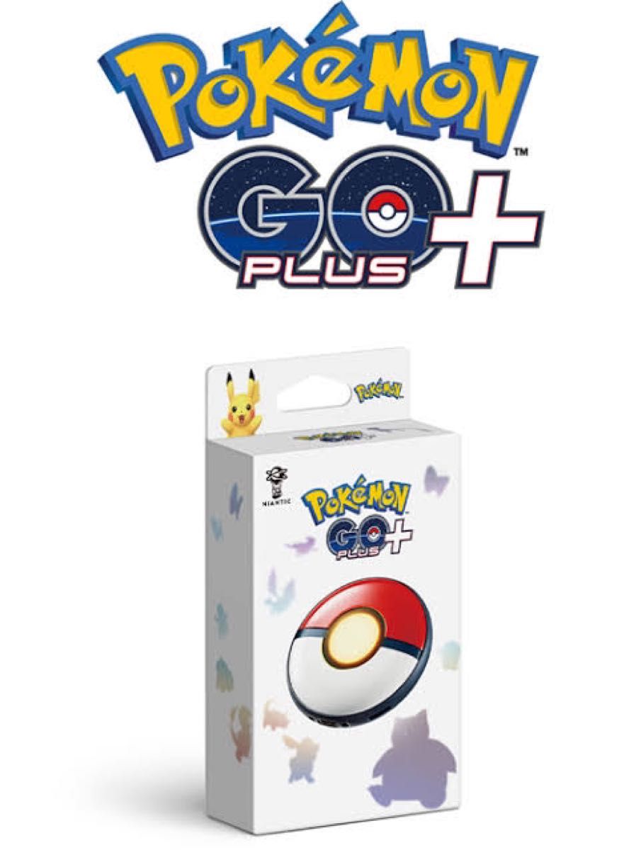 く*ら様 PokémonGO Plus +（ポケモンGOプラスプラス） 本体 Amazon.co
