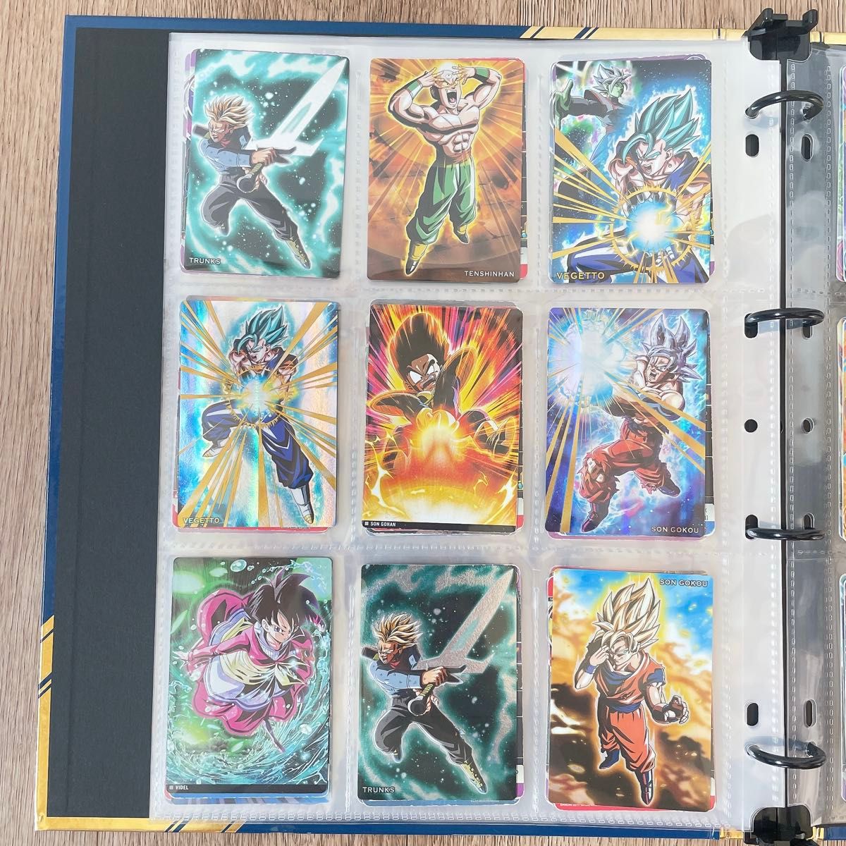 ドラゴンボール ヒーローズ 星4 まとめ売り 引退品 ③ ドラゴンボール