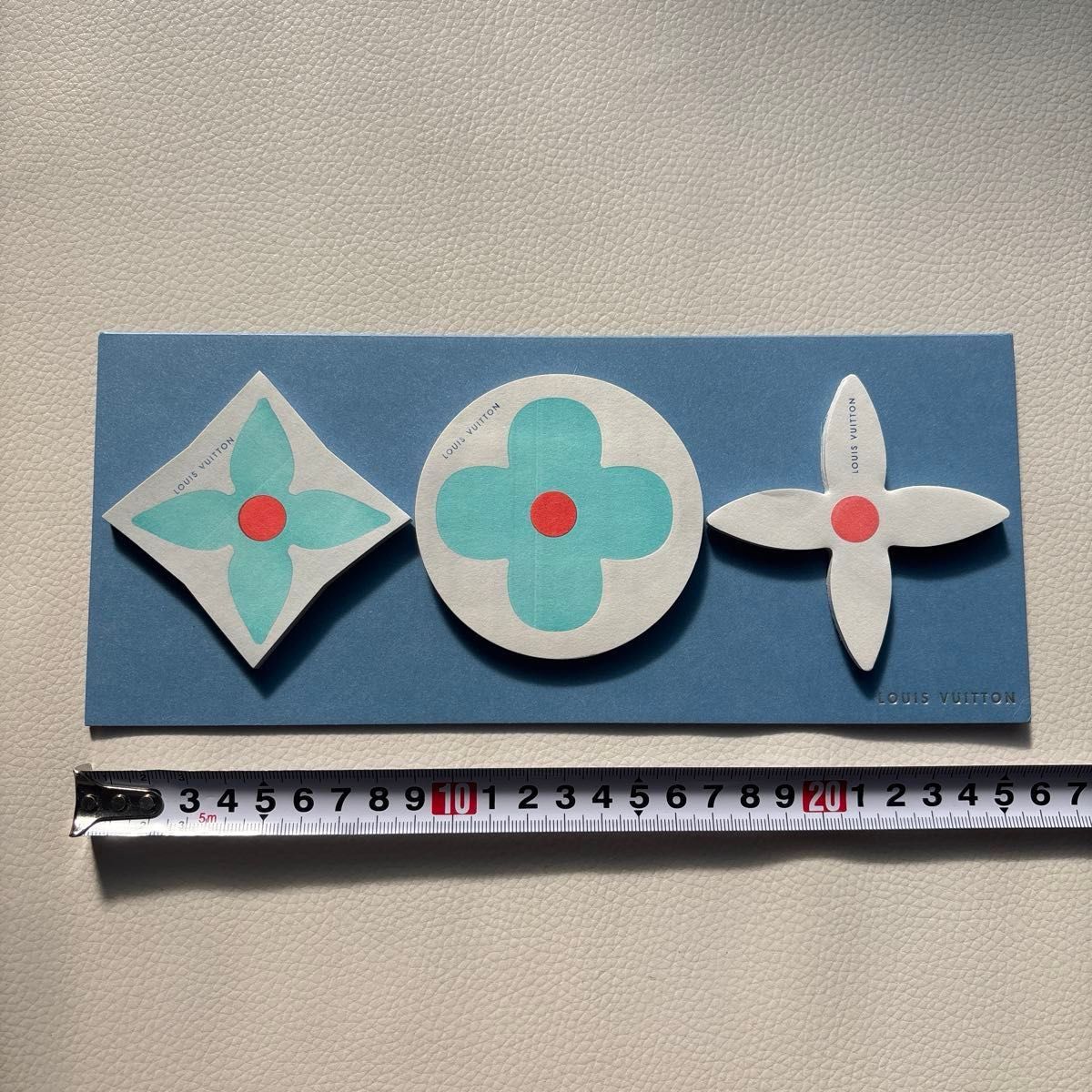 LOUISVUITTON ルイヴィトン 非売品 付箋｜Yahoo!フリマ（旧PayPayフリマ）