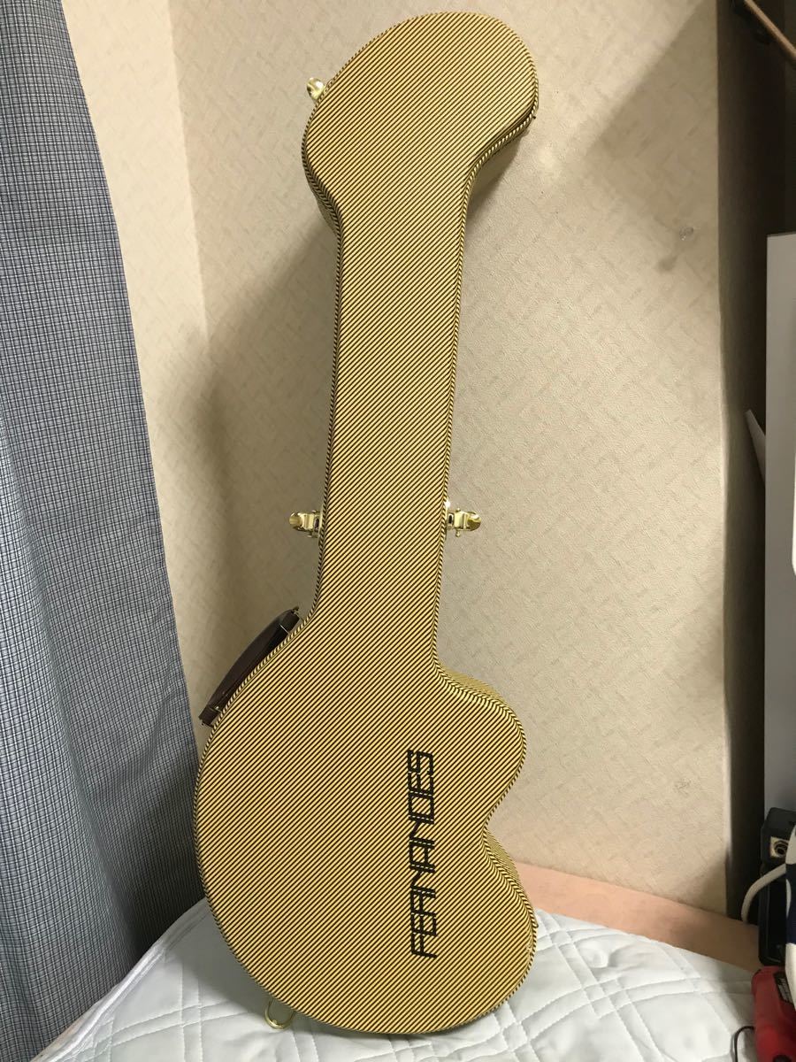 フェルナンデス ZO-3 dejizo hyper ハードケース｜Yahoo!フリマ（旧