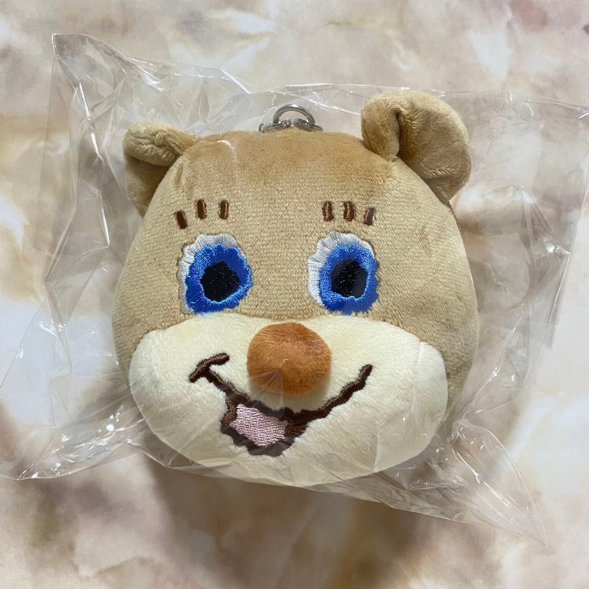 限定 ラブラリー バイ フェイラースイマー 限定コラボ ニコ顔型ポーチ