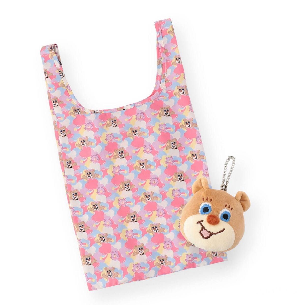 限定 ラブラリー バイ フェイラースイマー 限定コラボ ニコ顔型ポーチ