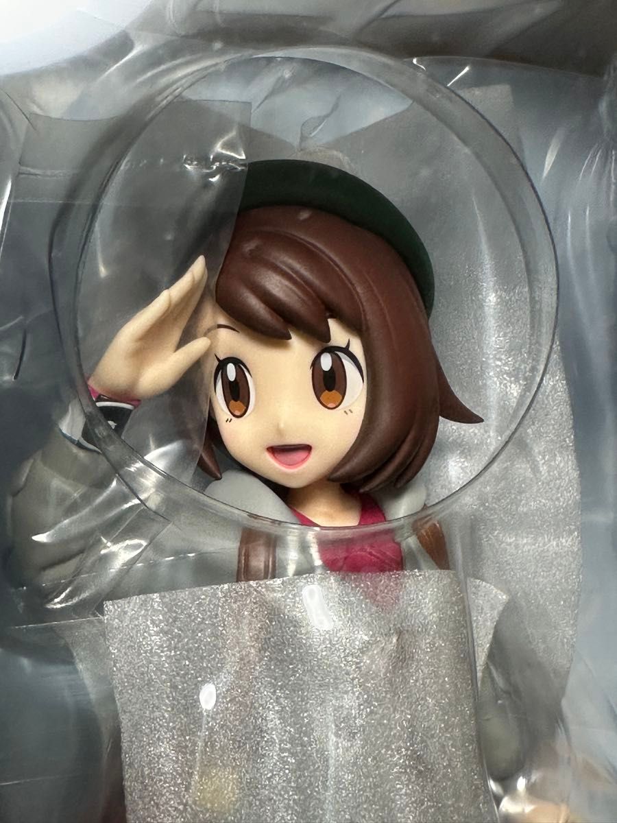 コトブキヤ ARTFX J ポケットモンスター ポケモン ユウリ with