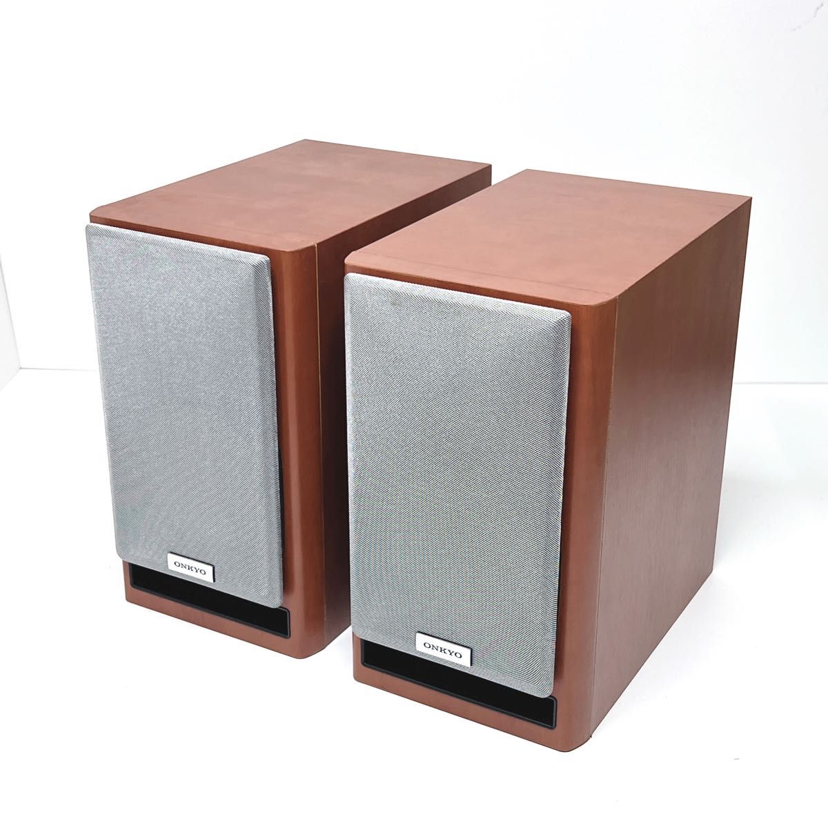 極美品】 ONKYO FR-N7SX D-N7SX スピーカーセット オンキョー CD MD