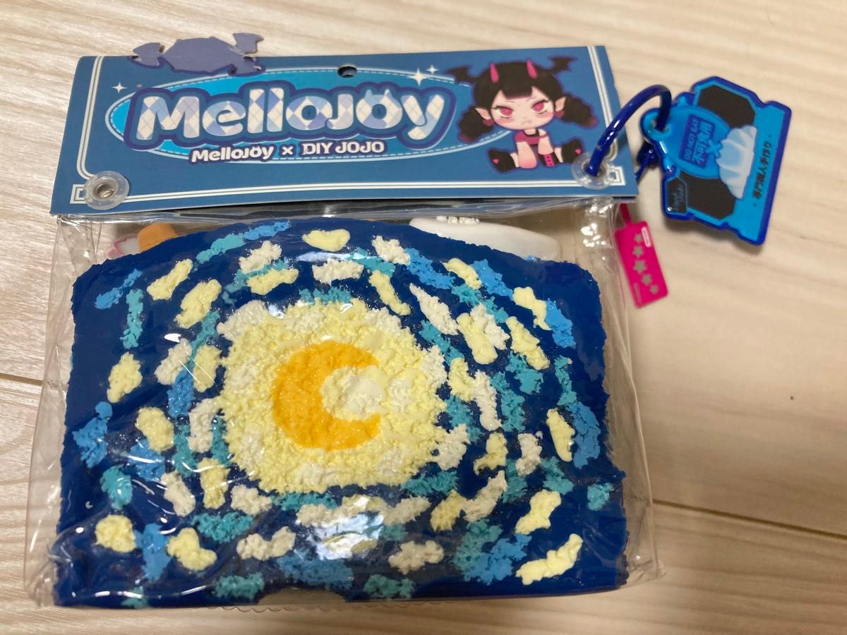 Mellojoy メロジョイ スクイーズ ノントーストトーストシリーズ 星月夜