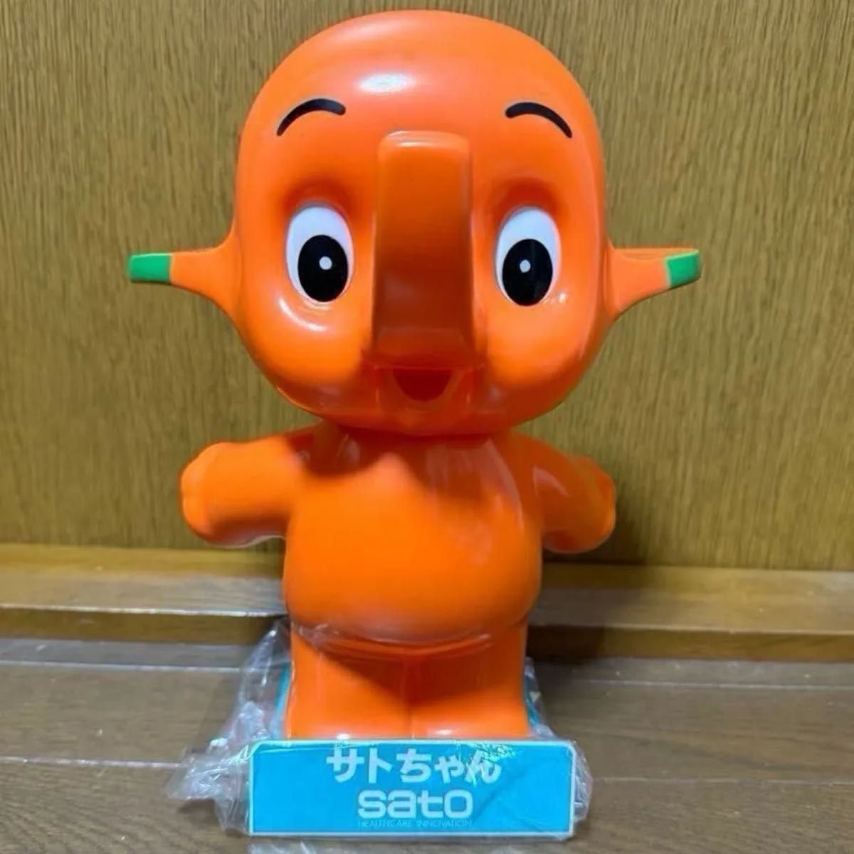SALE】店頭展示用 サトちゃん人形 佐藤製薬 非売品｜Yahoo!フリマ（旧